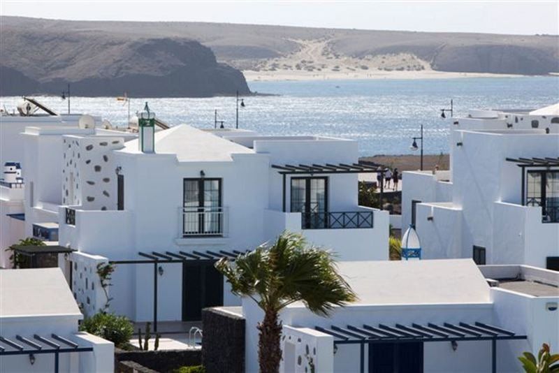 Villas Volcan - Ocean Dreams Playa Blanca  Exterior photo